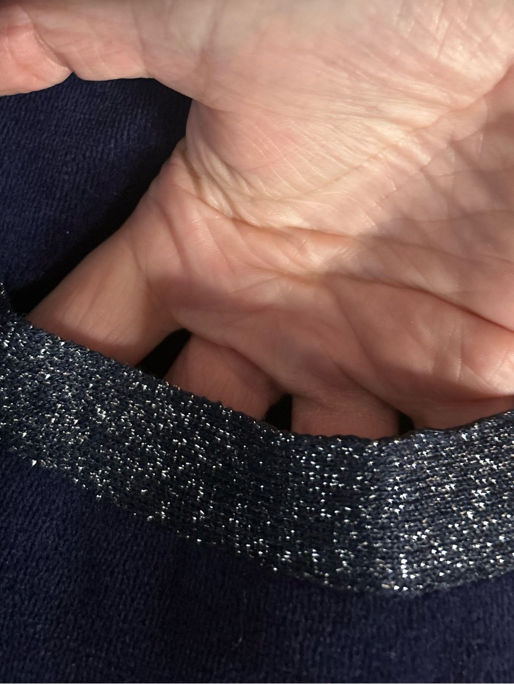 Simons Nu velvet robe - Picture 11 of 14